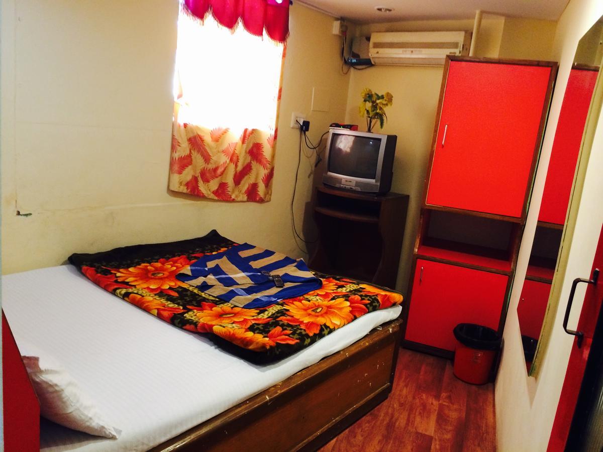 Hotel Green Land Bangalore Eksteriør billede